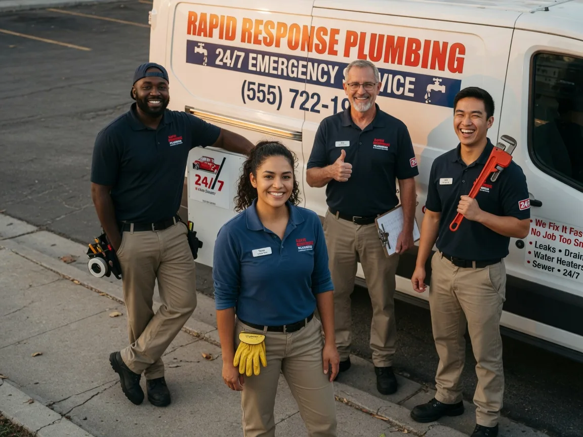 Emergency Plumber company in Mount Olive, AL